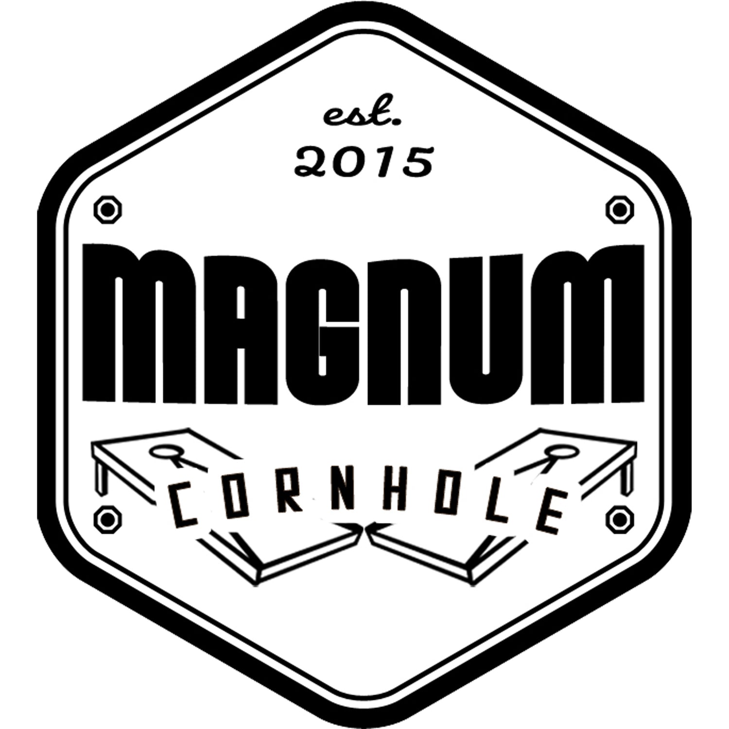 Magnum Cornhole Bags