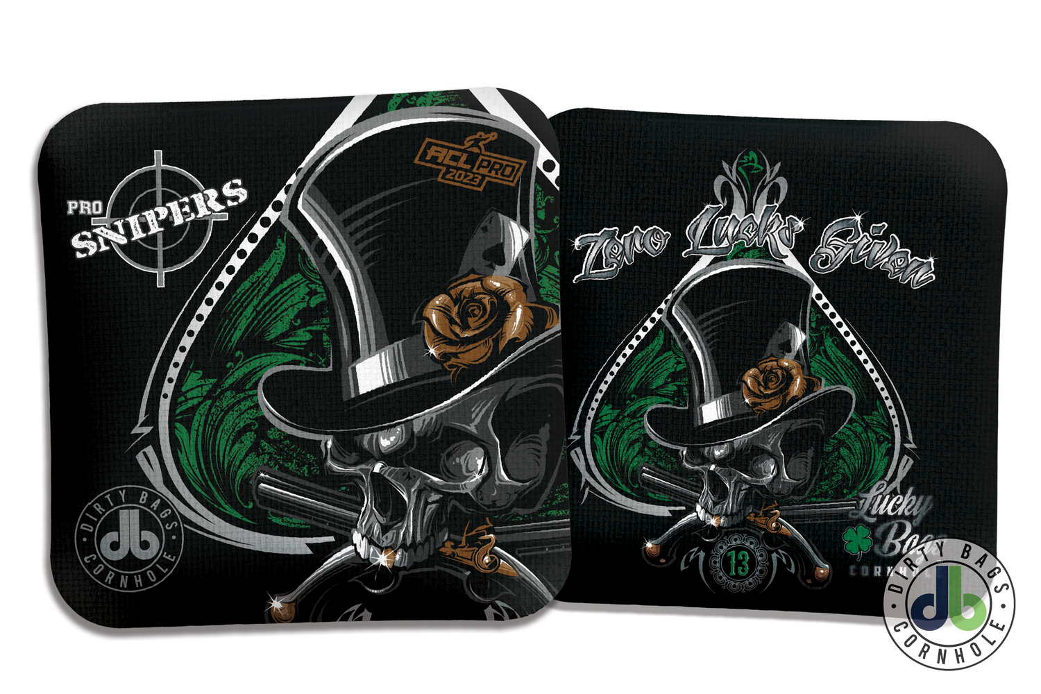 Lucky Bags Cornhole Pro Snipers Bags