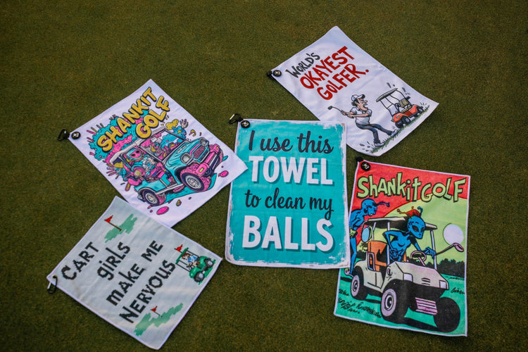 Golf Towels
