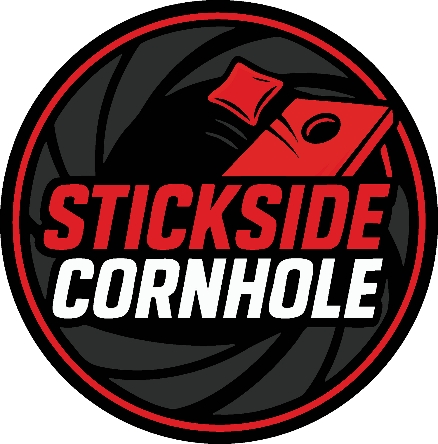 STICKSIDE CORNHOLE