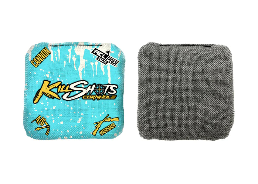 Cannon - KillShots Cornhole Bags