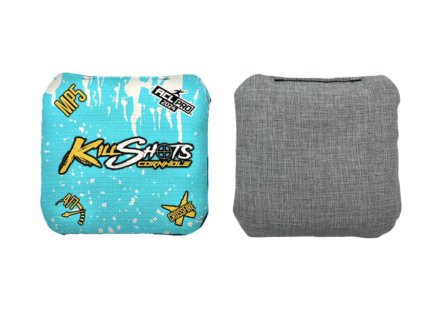 Kiilshots Cornhole MP5 Series