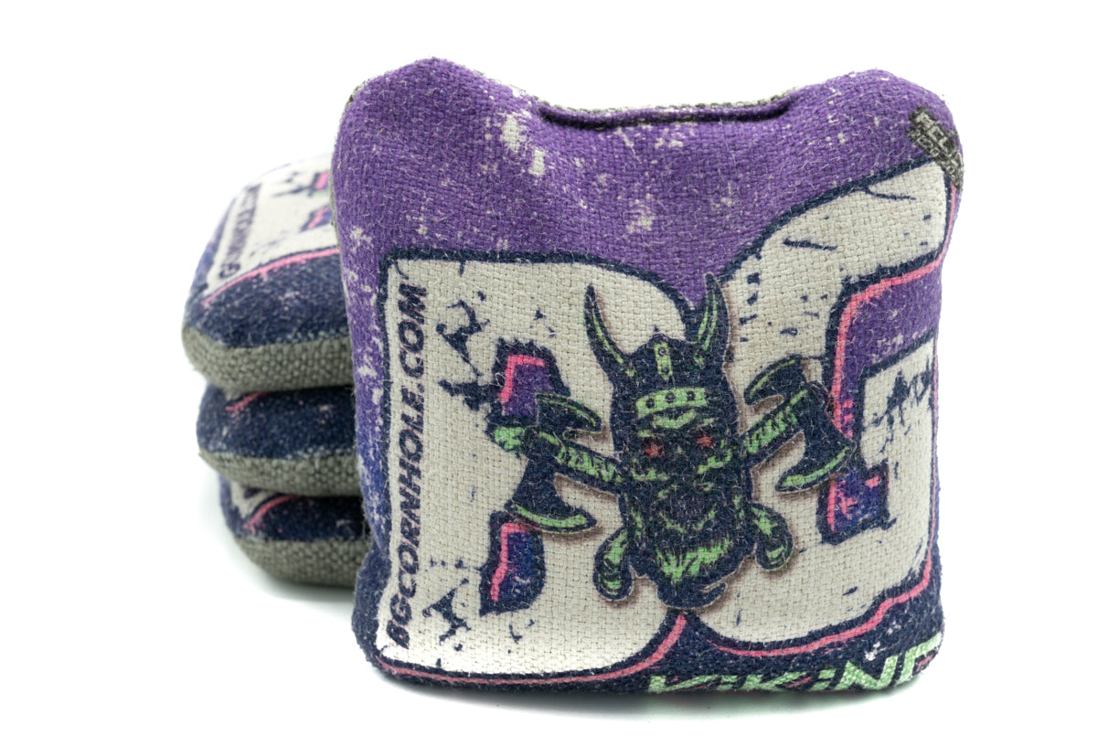 Used Cornhole Bags