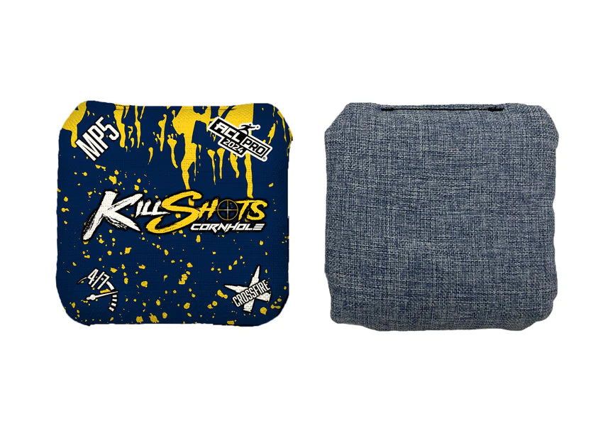 Mp5 - KillShots Cornhole Bags