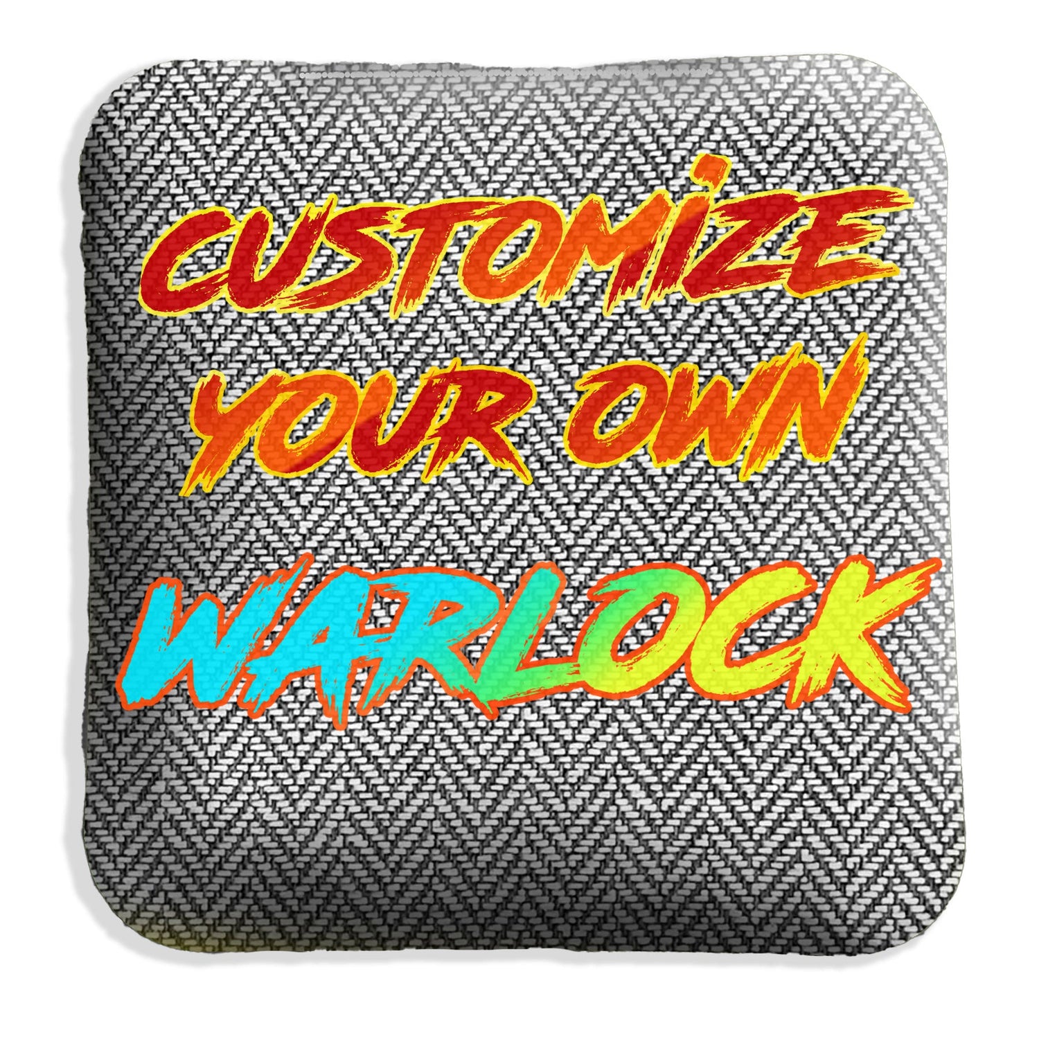 Custom BG Cornhole Bags