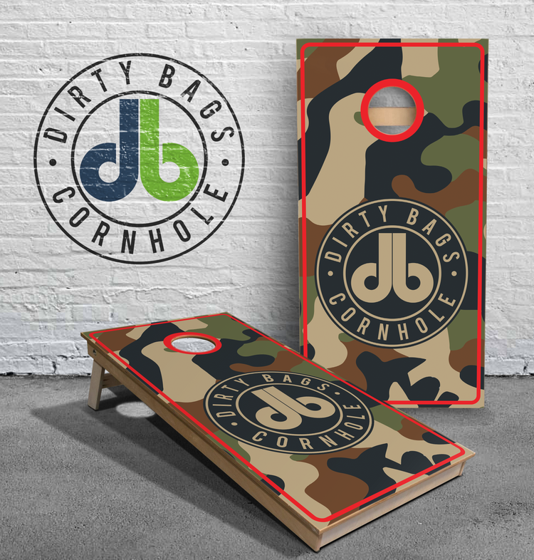 Cornhole Boards