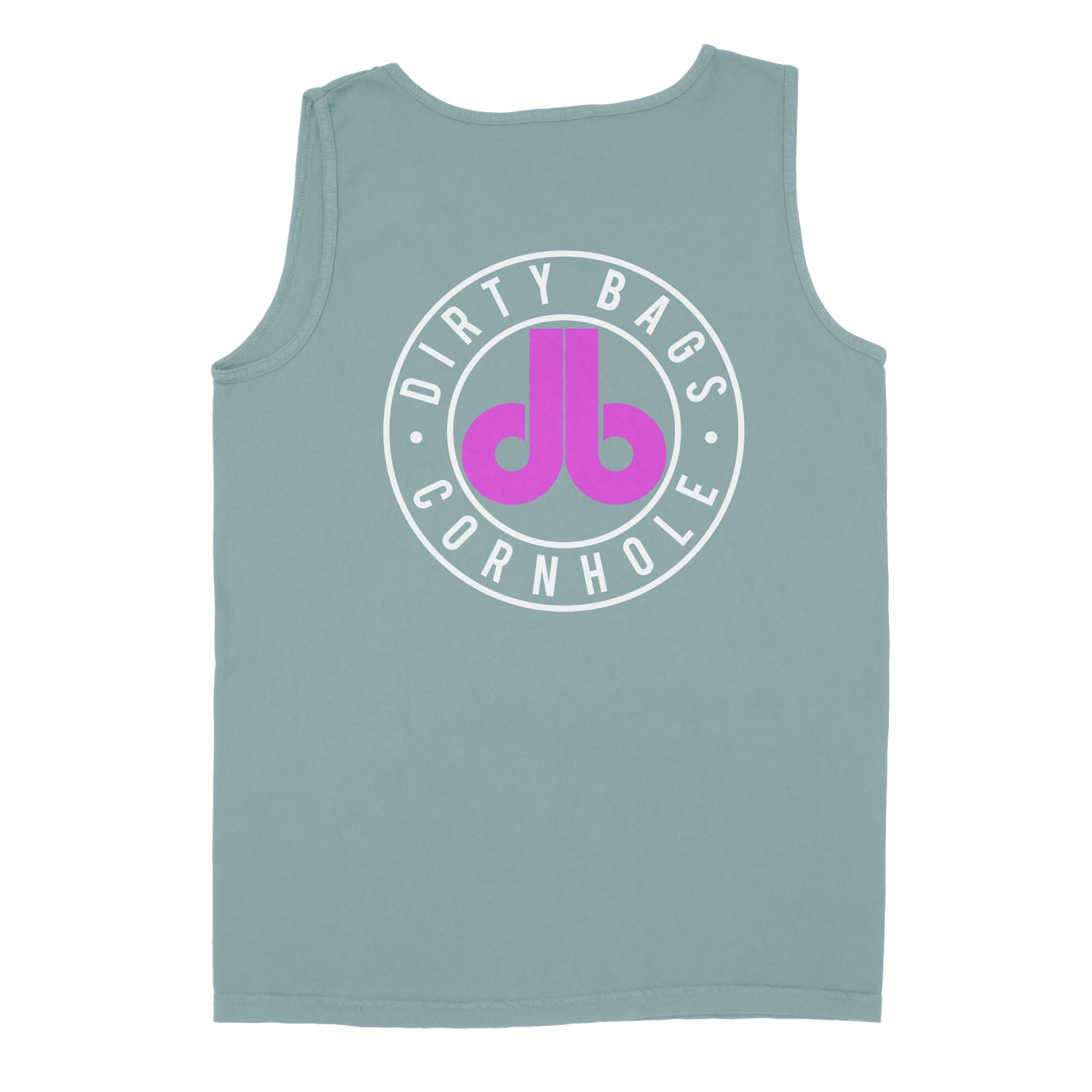 Dirty Bags Cornhole Tank Tops