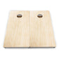 Unfinished Cornhole Boards – Tournament Series – Finish Your Way: Paint, Stain or Wrap
