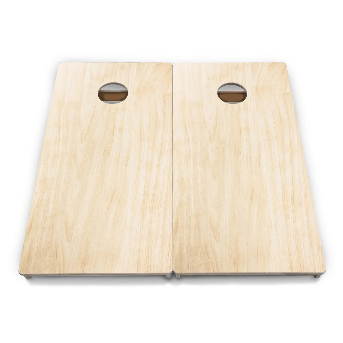 Unfinished Cornhole Boards – Tournament Series – Finish Your Way: Paint, Stain or Wrap