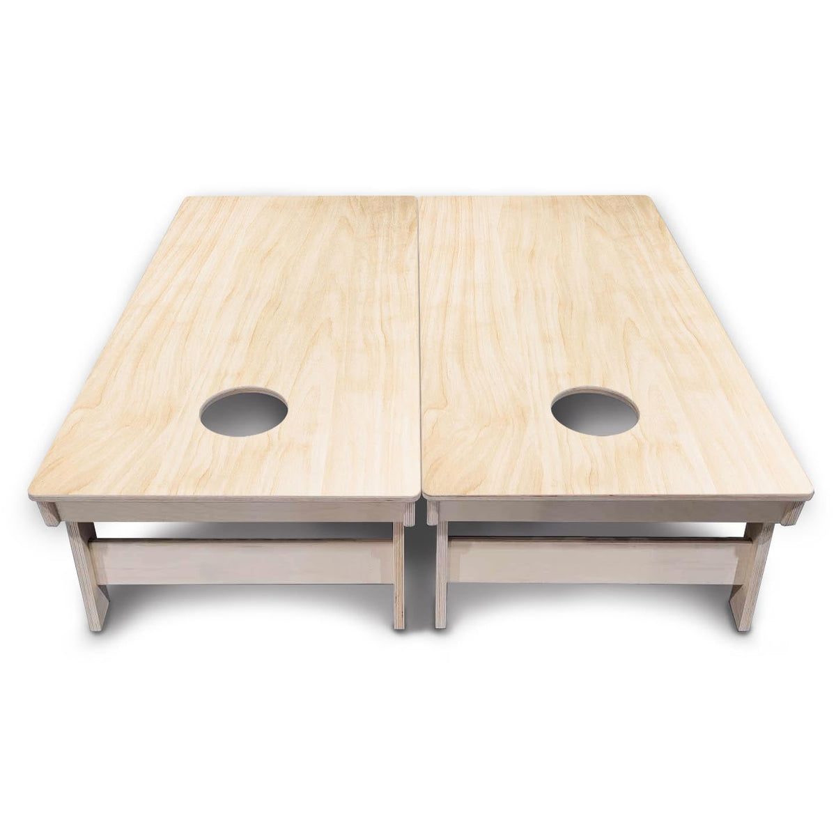 Unfinished Cornhole Boards – Tournament Series – Finish Your Way: Paint, Stain or Wrap