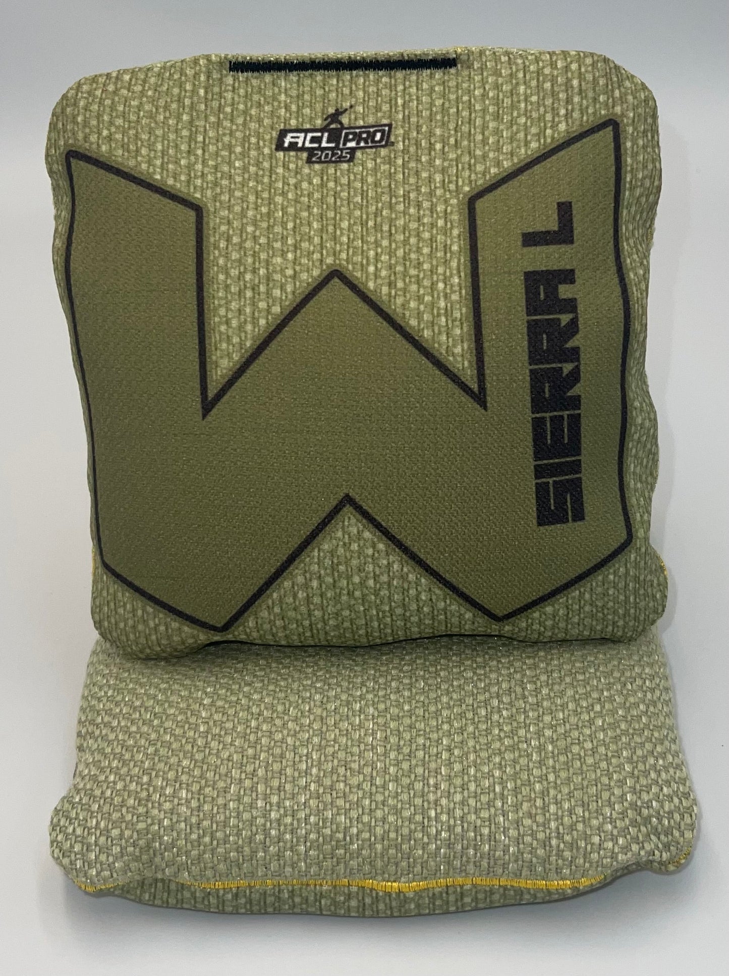 2026 WTF Sierra - ACL Pro Stamped Cornhole Bags - Set of 4 bags