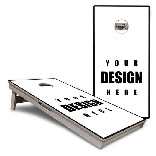 Custom Cornhole Boards – Tournament Series