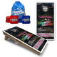 Custom Vacation Boards – 8 Mini Bags Included
