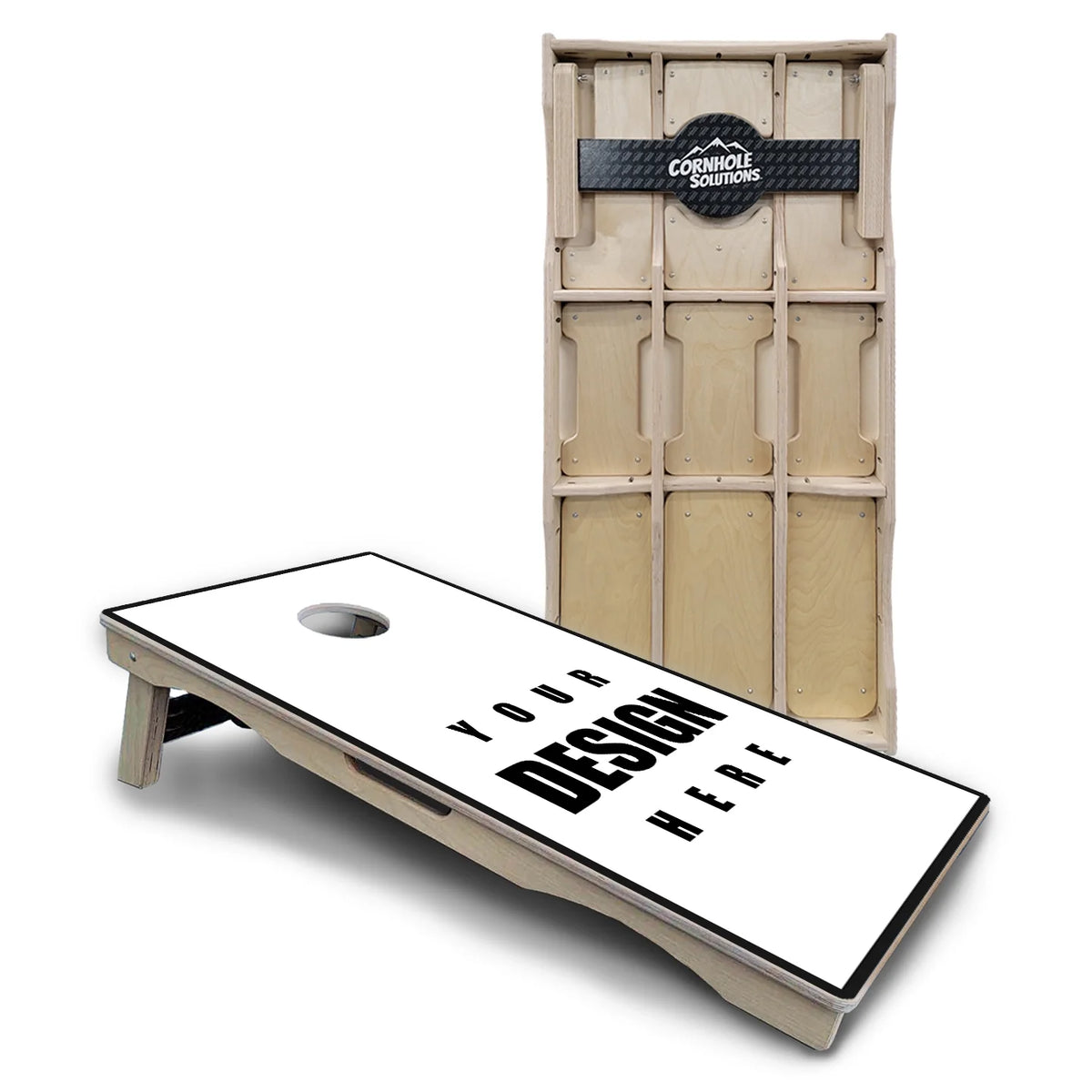 Custom Cornhole Boards – Pro Lite or Pro Elite