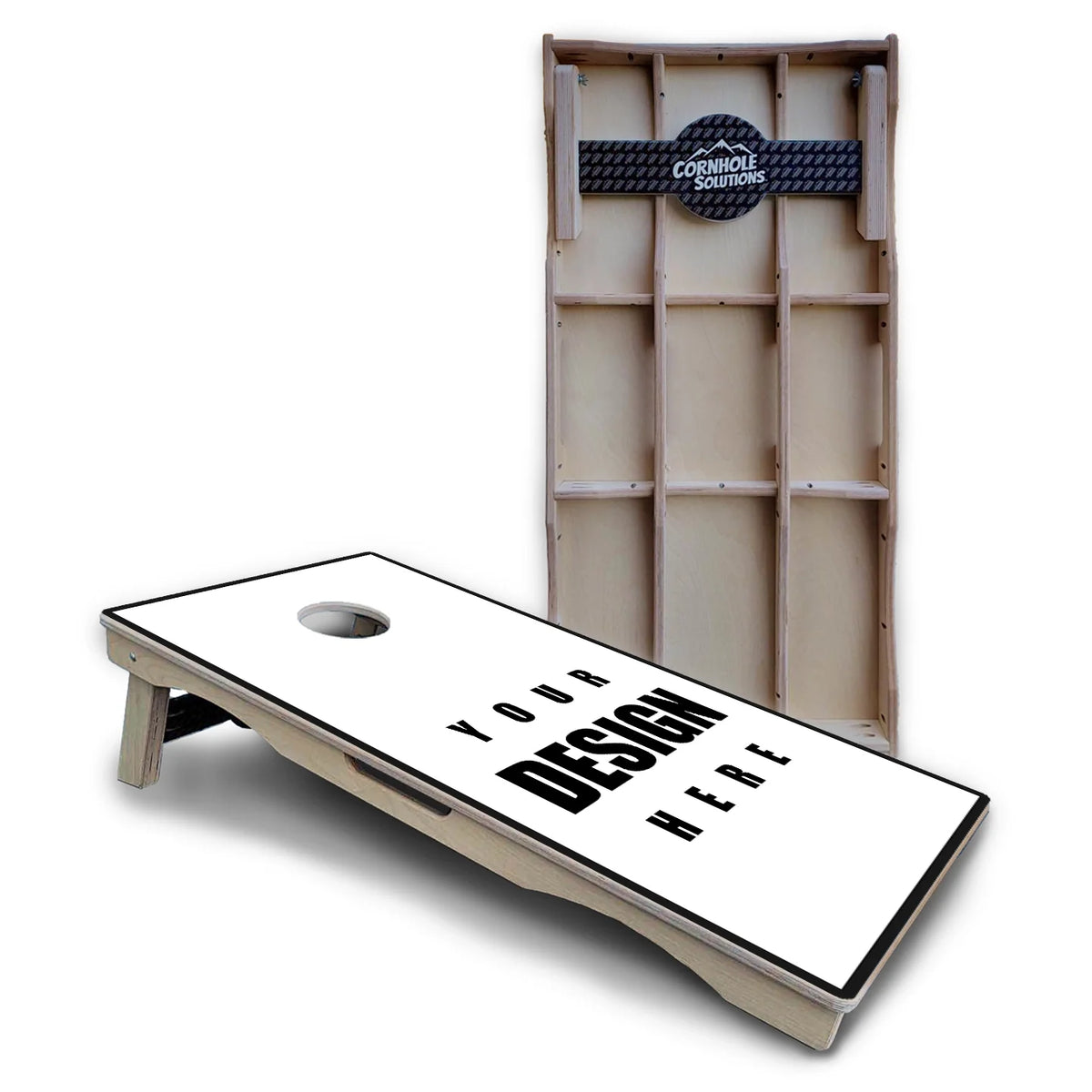 Custom Cornhole Boards – Pro Lite or Pro Elite