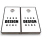 Custom Vacation Boards – 8 Mini Bags Included