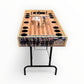 Jumbo Horse Race Game with Drink Holders & Chip Pot