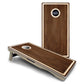 Dark Wood Cornhole Boards – Pro Lite or Pro Elite
