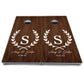 Open Laurel Cornhole Boards - All Weather Series