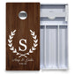 Open Laurel Cornhole Boards - All Weather Series