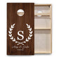 Wedding Cornhole Boards - Backyard Series