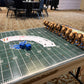 Jumbo Horse Race Board Game