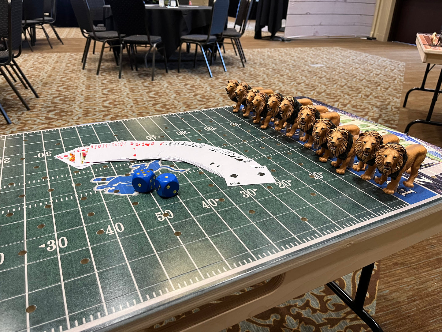 Jumbo Horse Race Game