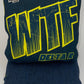 2027 WTF Delta - ACL Pro Stamped Cornhole Bags - Set of 4 bags