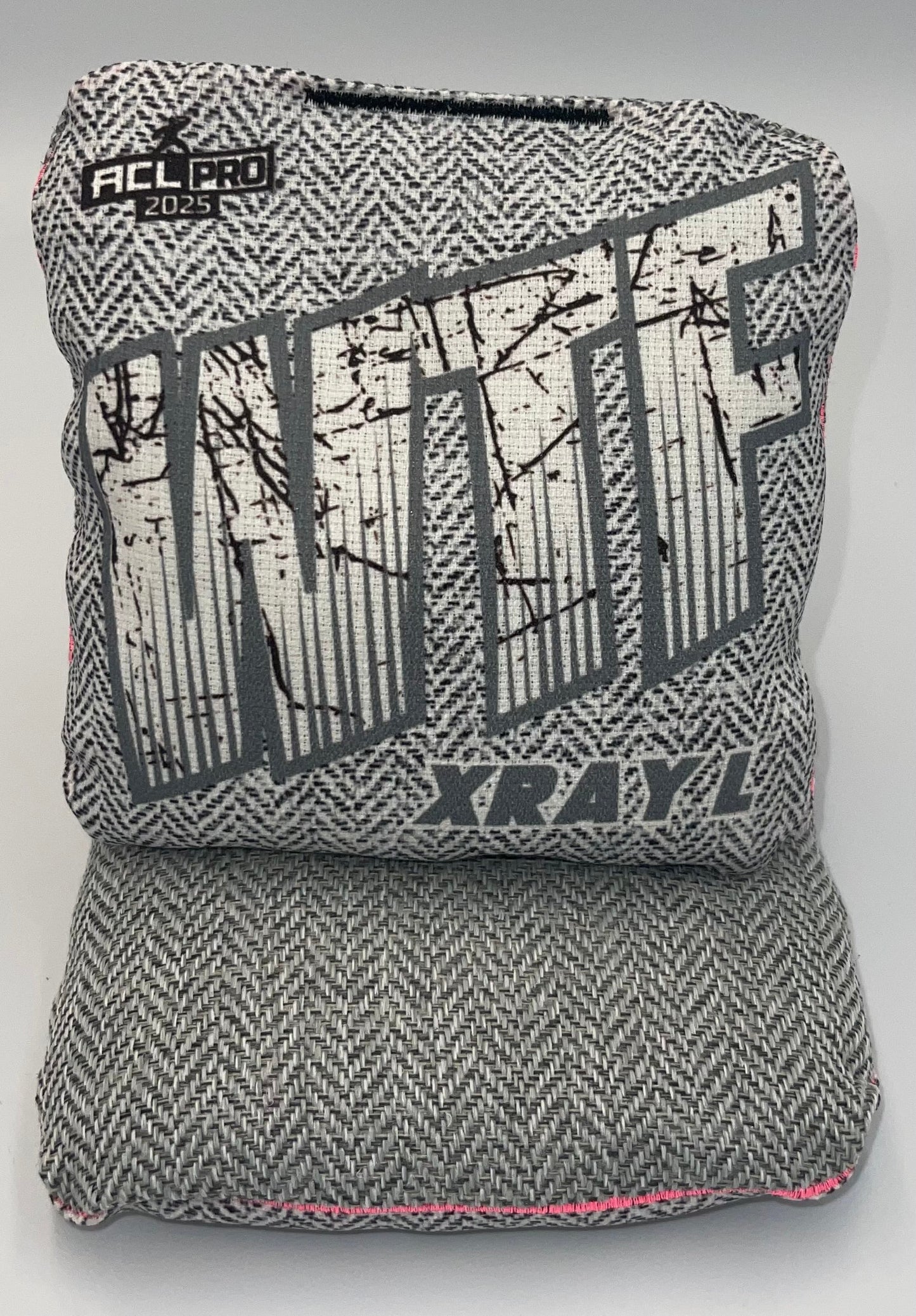 2026 WTF X-RAY - ACL Pro Stamped Cornhole Bags - Set of 4 bags