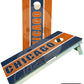 Chicago Football Team Cornhole Boards, ACL Regulation, Illinois Tailgate Games