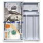 Hundred Dollar Bill Cornhole Boards - All Weather Series