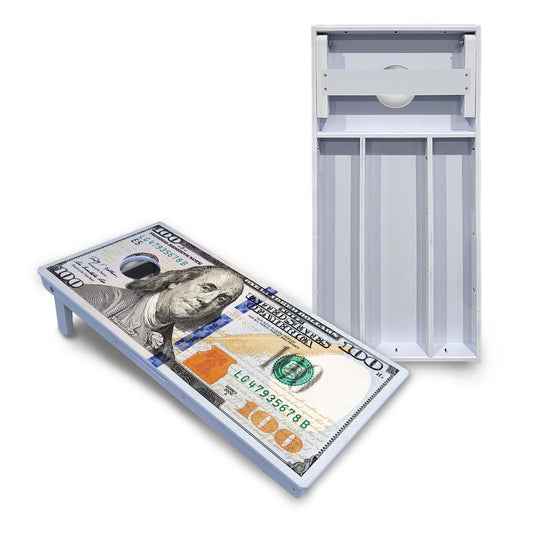 $100 Bill Design - All Weather Series