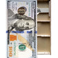 Quick Ship Cornhole Boards - $100 Bill Design
