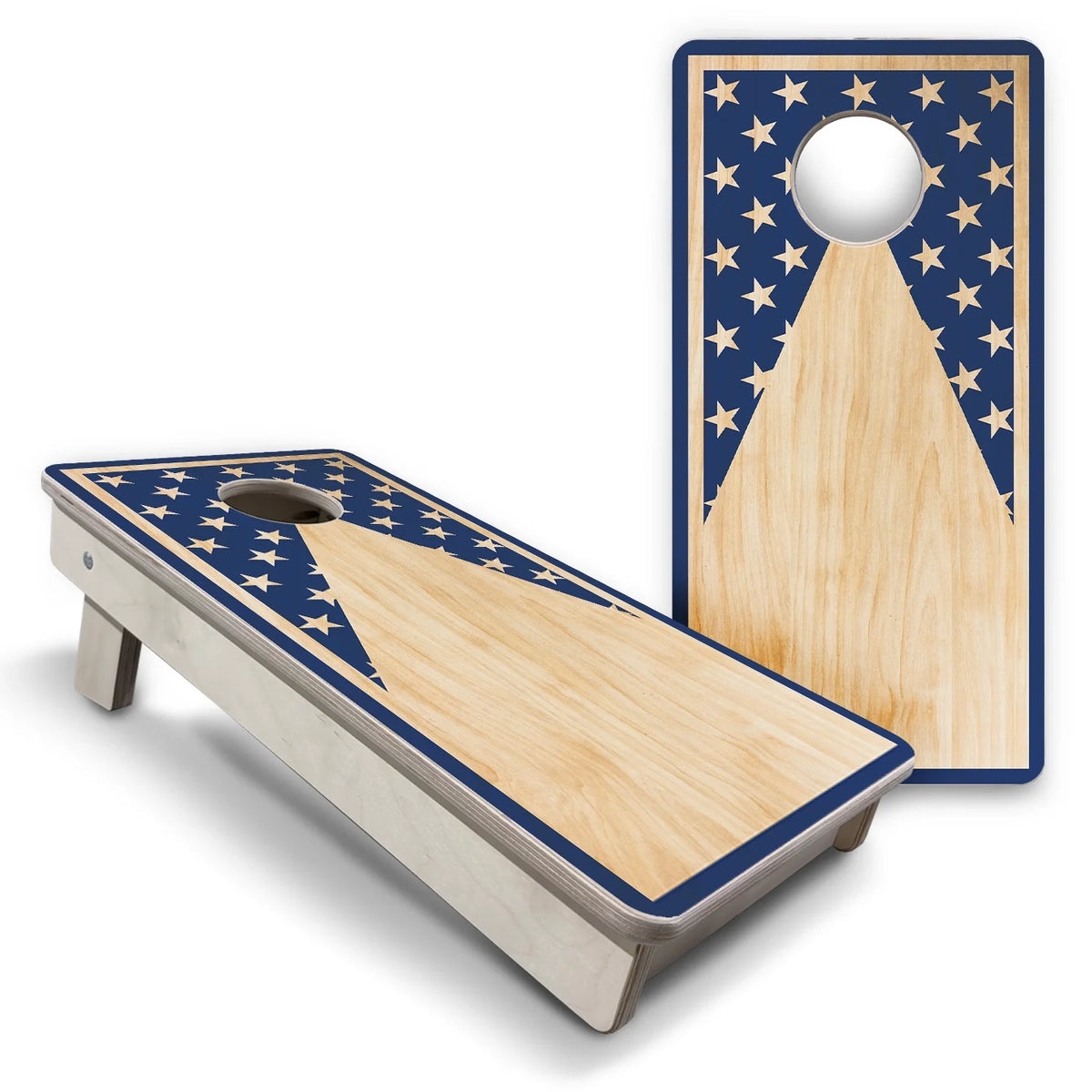 Stars & Stripes Mini Boards – 8 Mini Bags Included