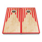 Stars & Stripes Cornhole Boards – Tournament Series