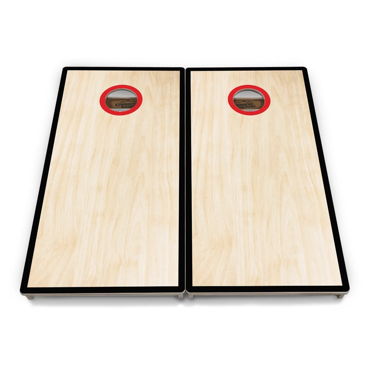 Hole Ring Cornhole Boards – Tournament Series