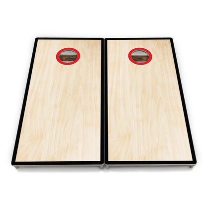 Hole Ring Cornhole Boards – Tournament Series