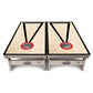 Hole Ring Cornhole Boards – Tournament Series