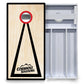 Hole Ring Cornhole Boards - All Weather Series