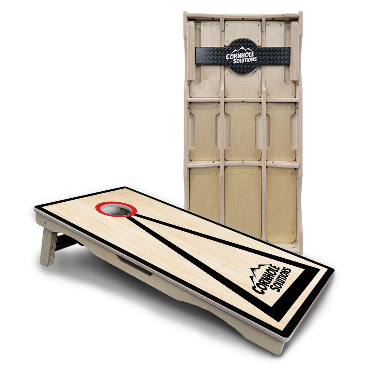 Hole Ring Cornhole Boards – Pro Lite or Pro Elite