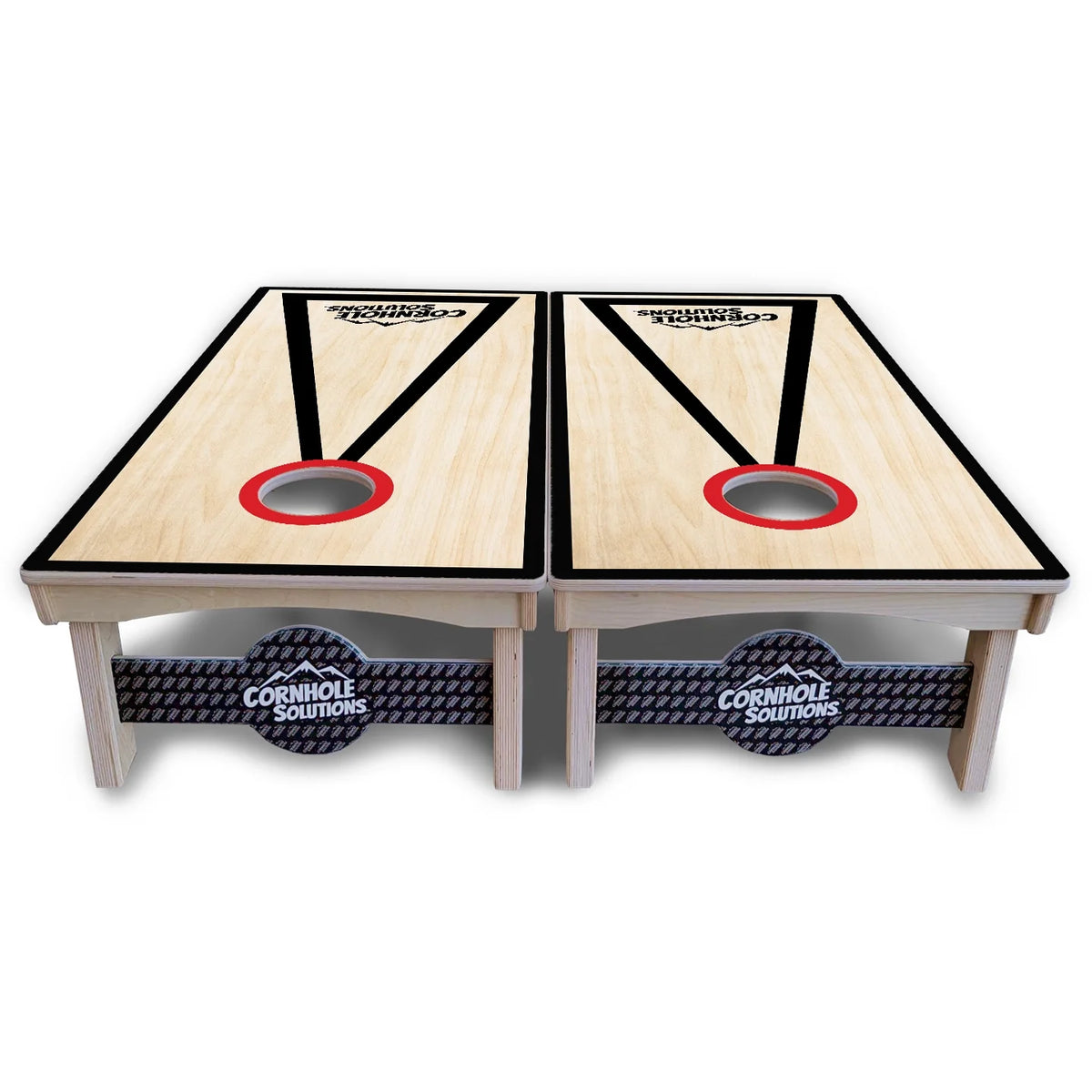 Hole Ring Cornhole Boards – Pro Lite or Pro Elite