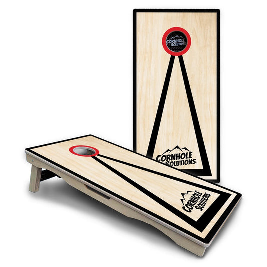 Hole Ring Cornhole Boards – Pro Lite or Pro Elite