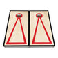 Hole Ring Cornhole Boards – Tournament Series