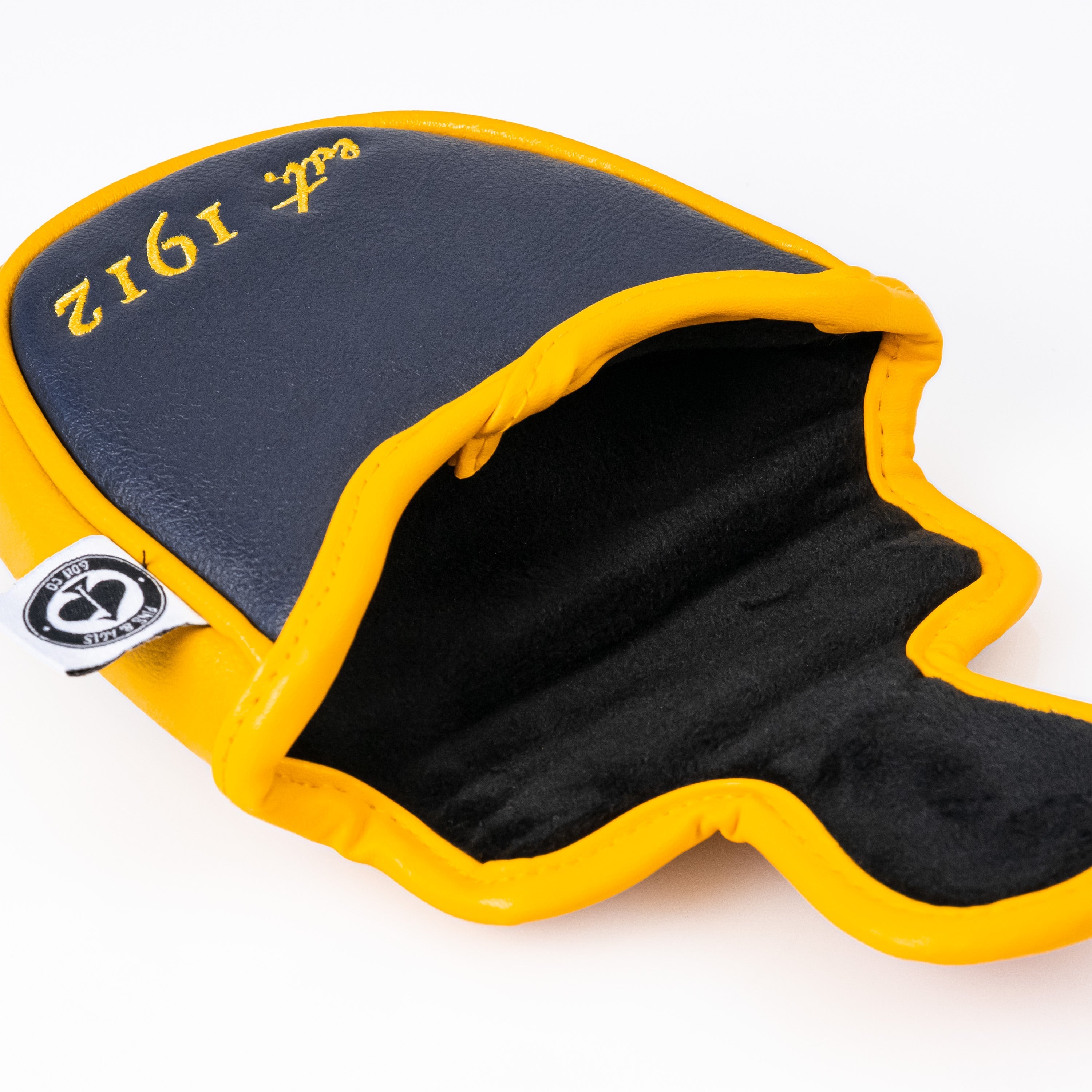 Pins and Aces Arizona State Tribute Mallet Putter Cover - Thumbnail 2