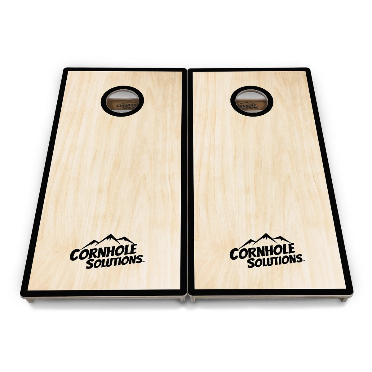 Hole Ring Cornhole Boards – Tournament Series