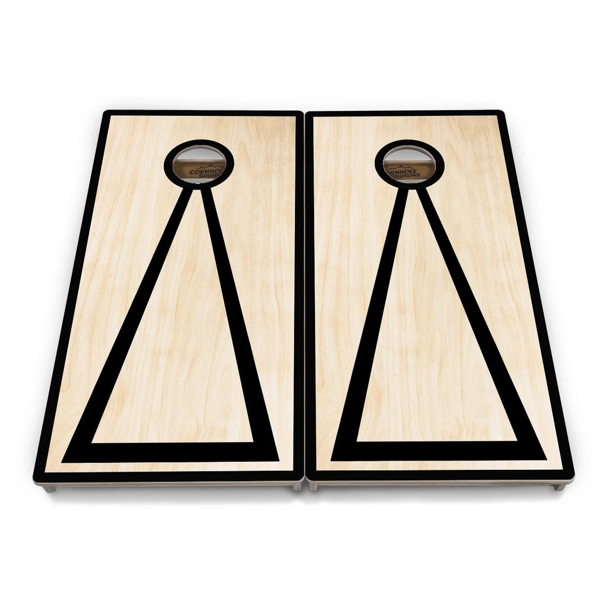 Hole Ring Cornhole Boards – Tournament Series