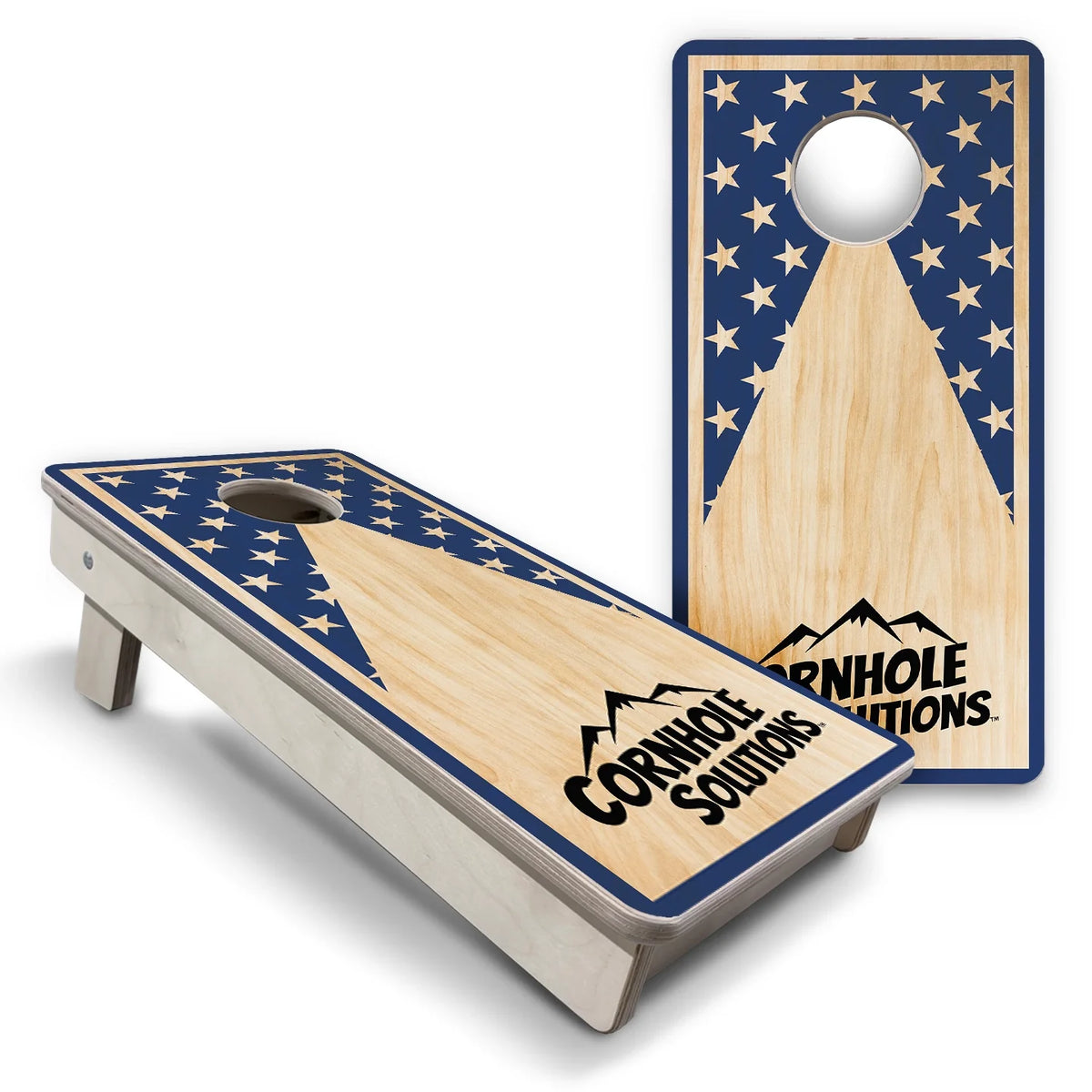 Stars & Stripes Mini Boards – 8 Mini Bags Included