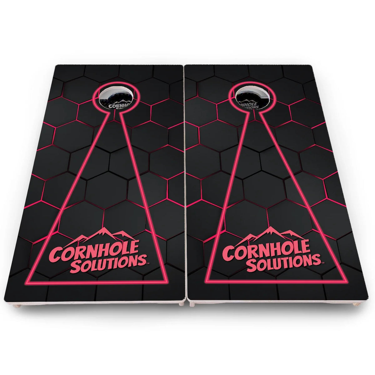 Honeycomb Cornhole Boards – Pro Lite or Pro Elite