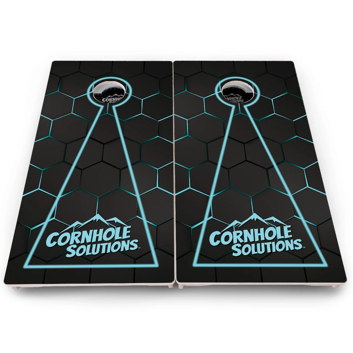 Honeycomb Cornhole Boards – Pro Lite or Pro Elite