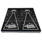 Honeycomb Black Cornhole Boards - All Weather Series